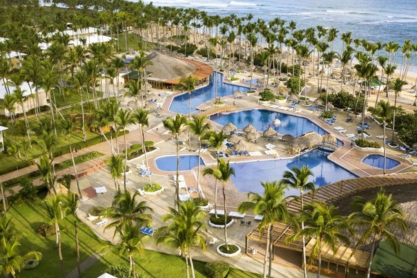 Sirenis Punta Cana Resort Casino Aquagames 5 Tophotels